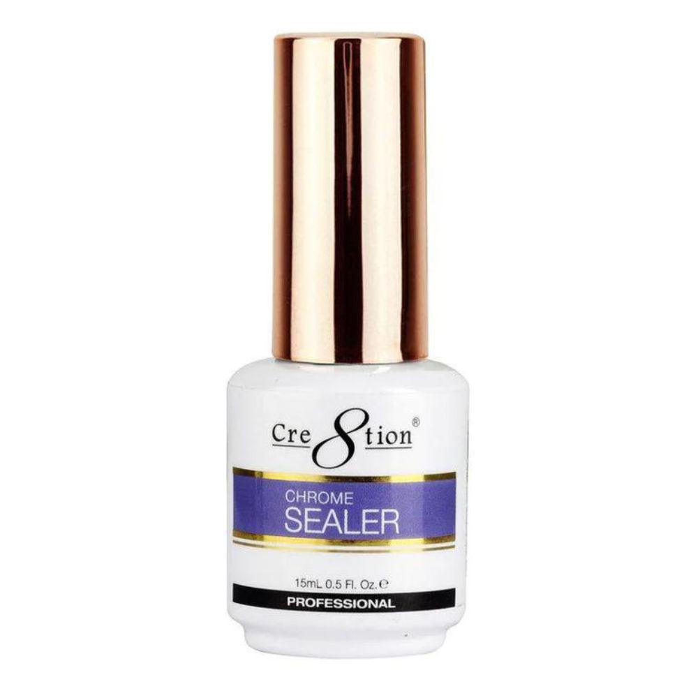 Chrome Sealer Gel Polish Nail Ink Nail Supply