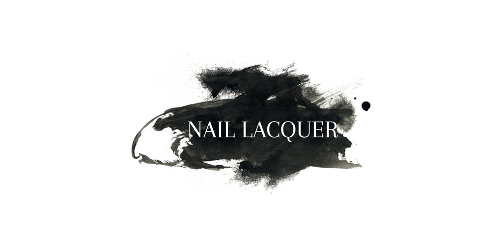 NAIL LACQUER AND ESSENTIALS