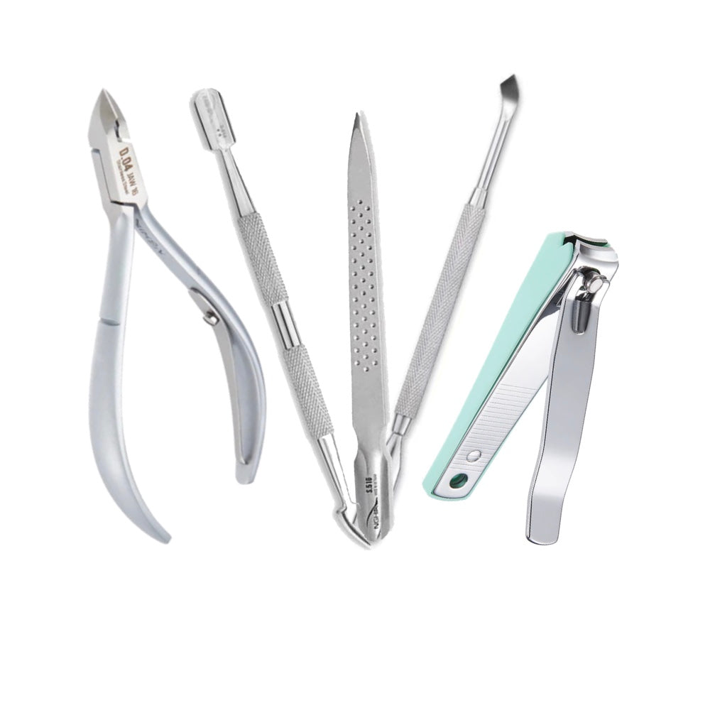 Sign Nail Instruments NAIL INSTRUMENTS – Nail Ink - Nail Supply